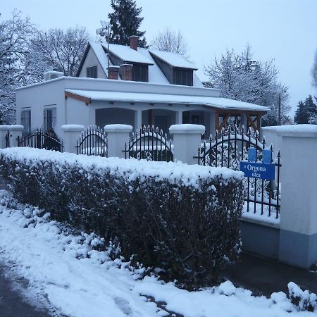 Apartament Keresztmama Haza Hajdúszoboszló Zewnętrze zdjęcie