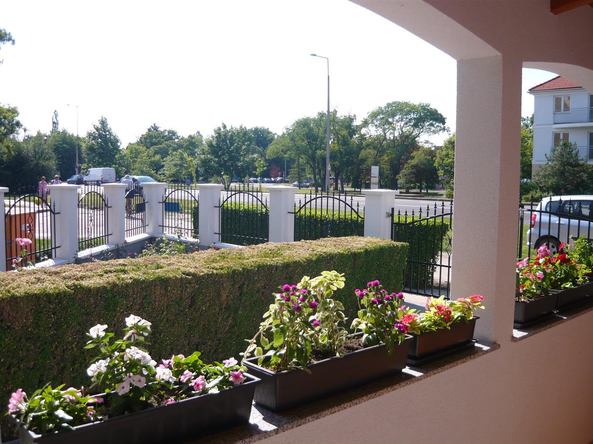 Apartament Keresztmama Haza Hajdúszoboszló Zewnętrze zdjęcie