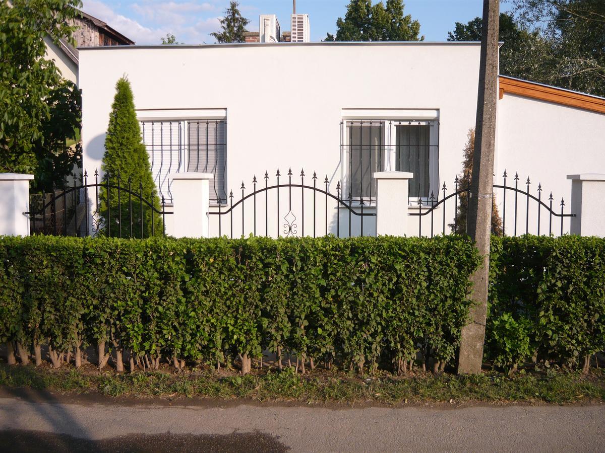 Apartament Keresztmama Haza Hajdúszoboszló Zewnętrze zdjęcie
