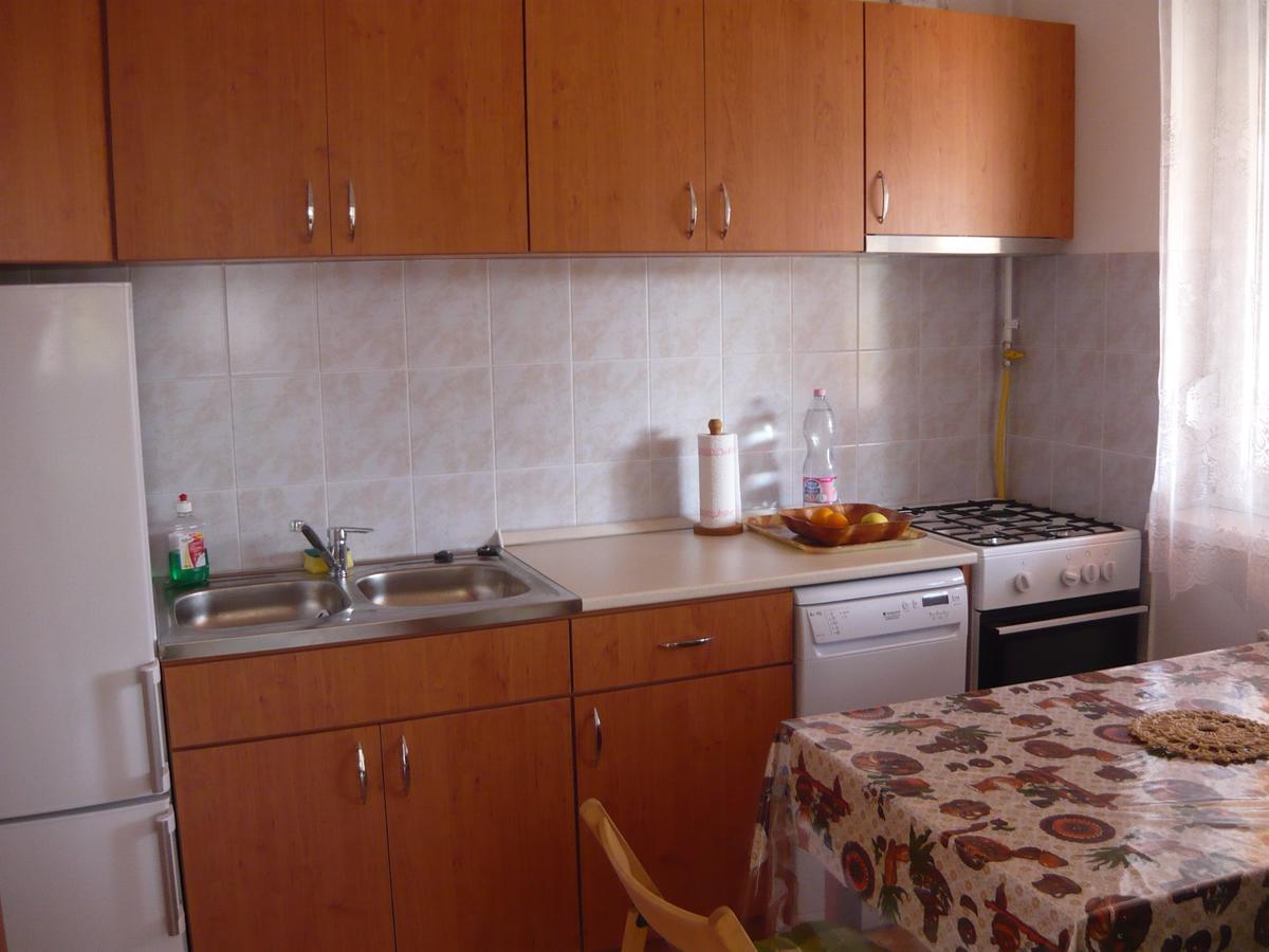 Apartament Keresztmama Haza Hajdúszoboszló Zewnętrze zdjęcie