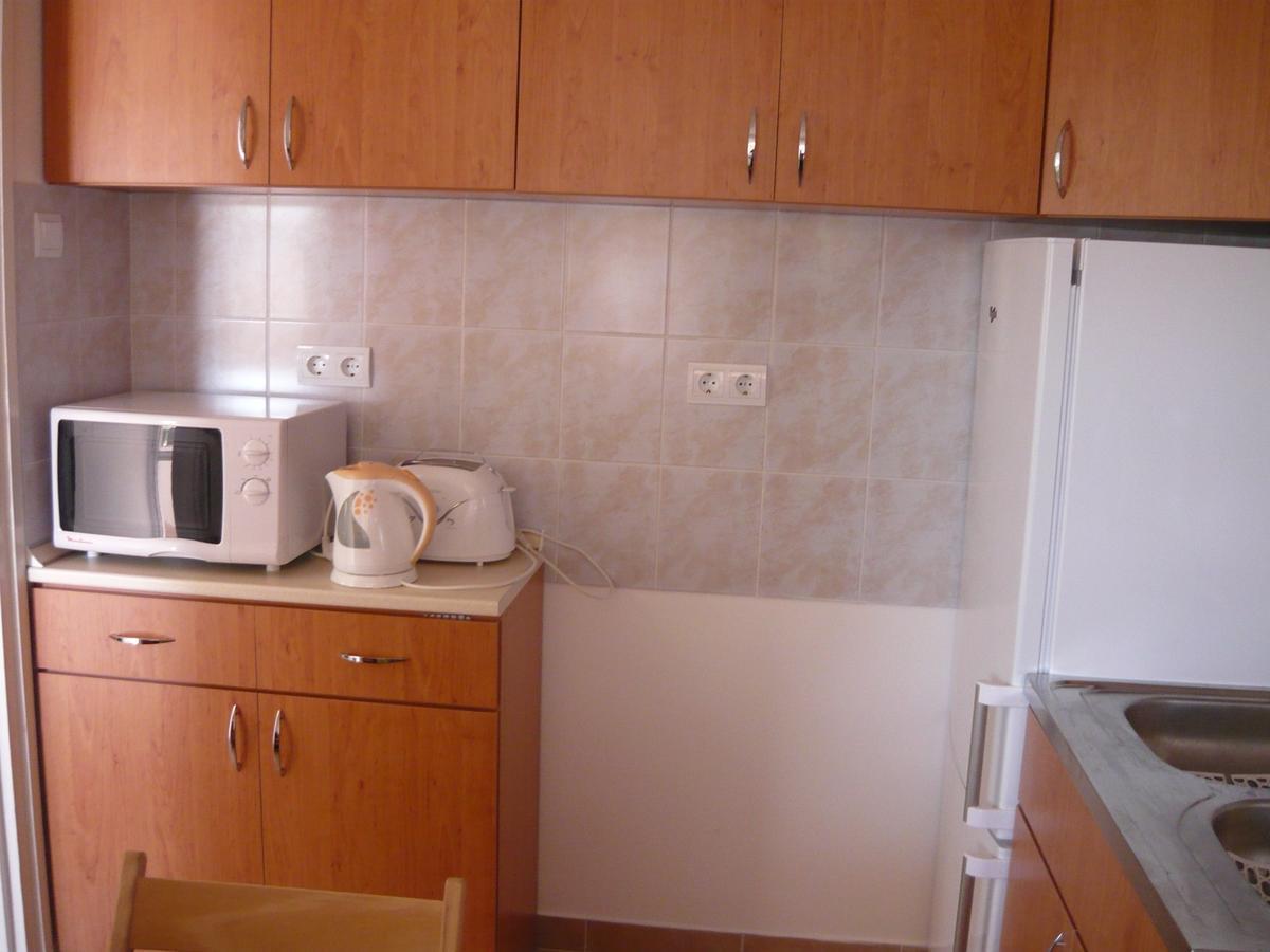 Apartament Keresztmama Haza Hajdúszoboszló Zewnętrze zdjęcie